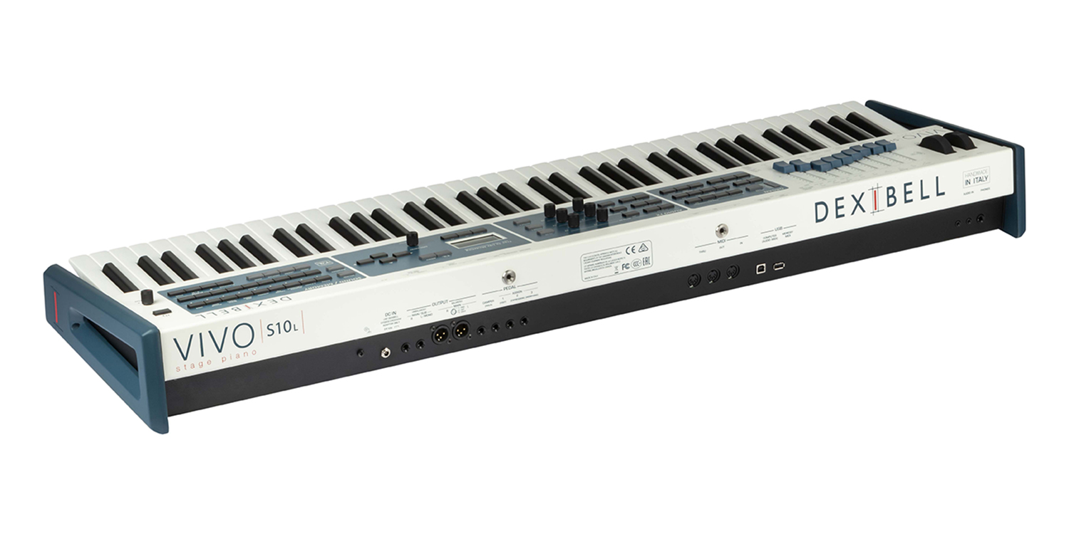 Dexibell Vivos10l - Digital piano 61 keys - Variation 2