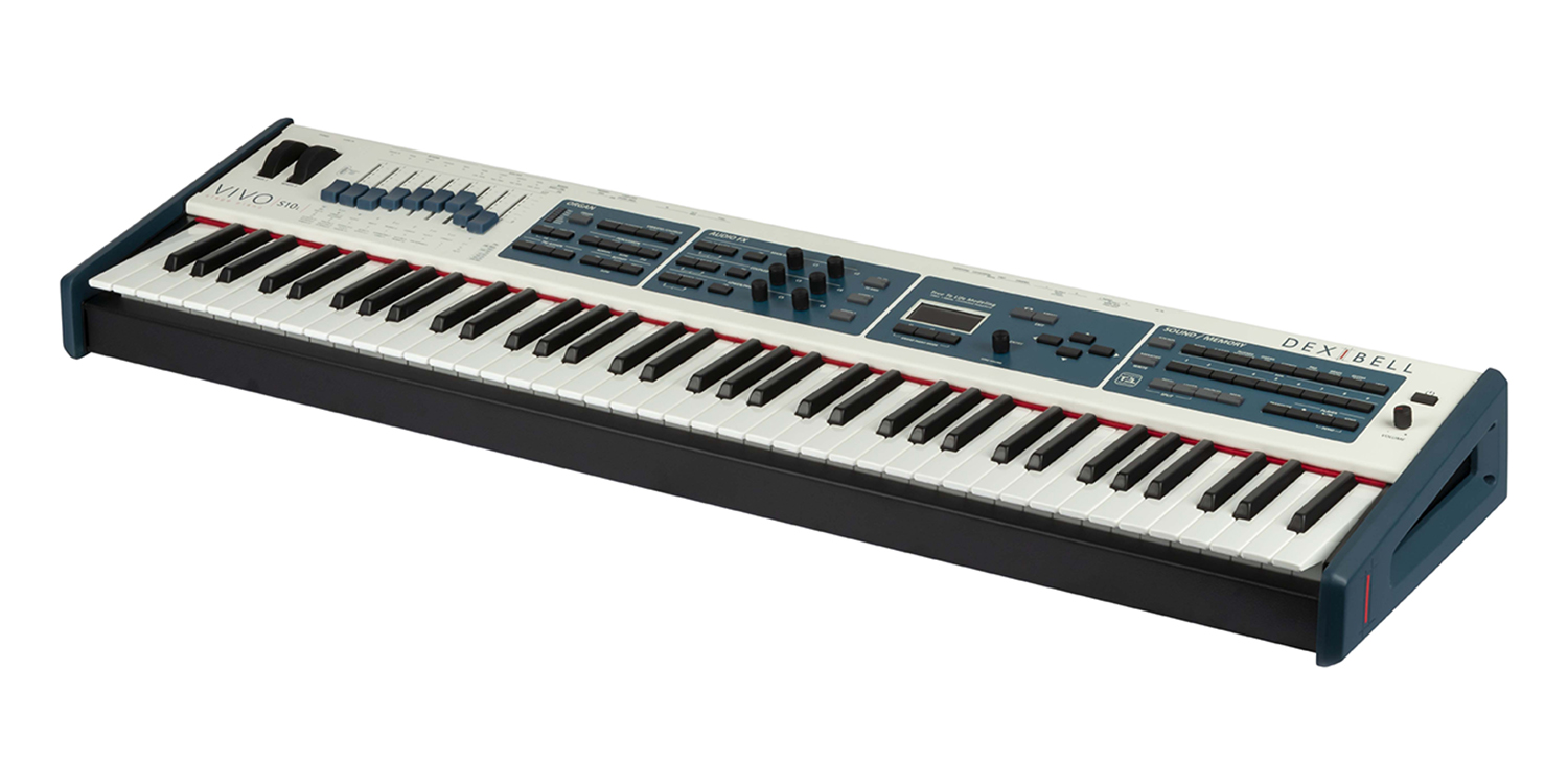Dexibell Vivos10l - Digital piano 61 keys - Variation 3