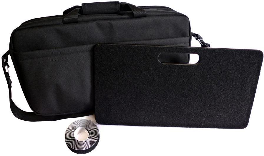 Pedalboard Diago Commuter PB08 Softcase Pedalboard
