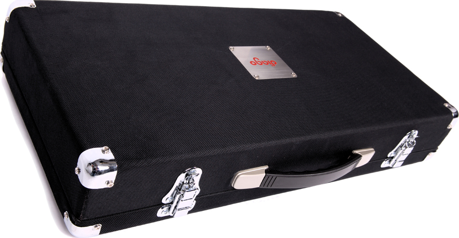 Diago Tourman Hardcase Pb04 - Gigbag for effect pedal - Main picture