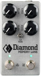 Reverb, delay & echo effect pedal Diamond Memory Lane Delay