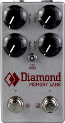 Reverb, delay & echo effect pedal Diamond Memory Lane STM32 Delay