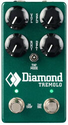 Modulation, chorus, flanger, phaser & tremolo effect pedal Diamond Tremolo