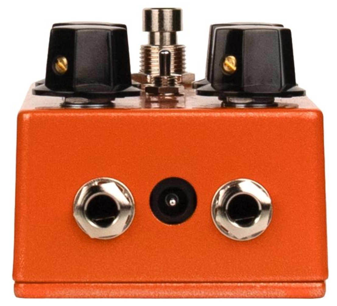 Diamond Phase - Reverb, delay & echo effect pedal - Variation 2