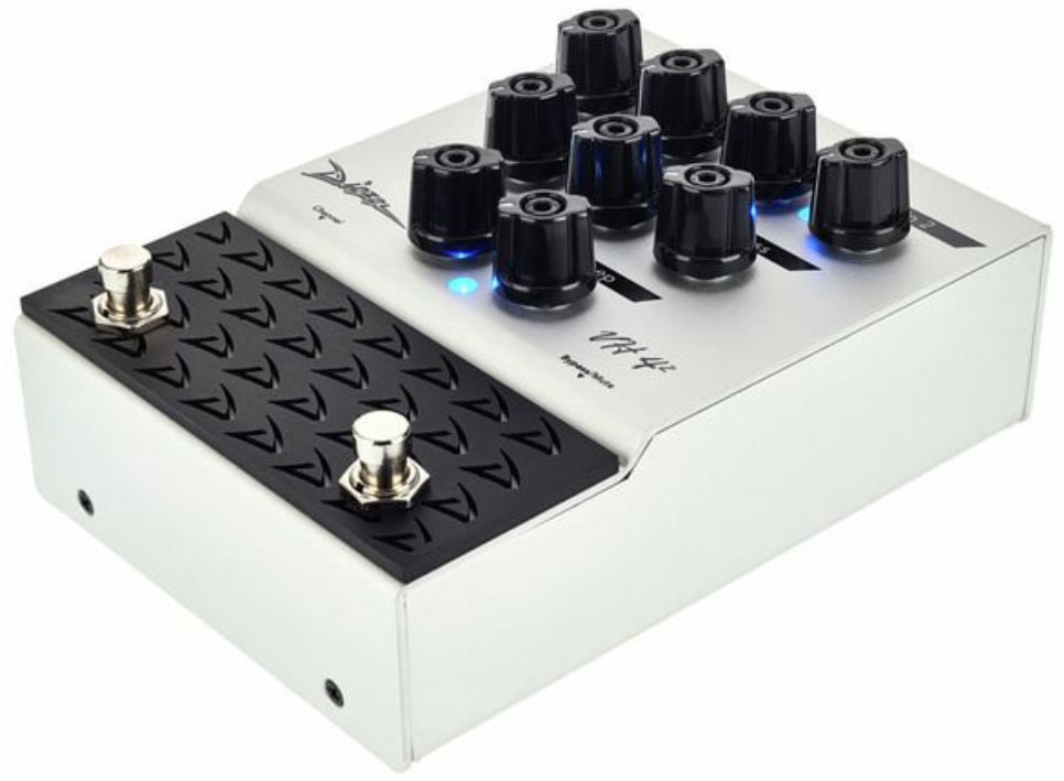 Diezel｜VH4 Pedal | モリダイラ楽器