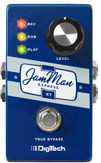 Digitech Jamman Express Xt - Looper effect pedal - Main picture