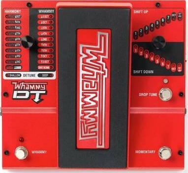 Digitech Whammy Dt  Harmonizer Pitch Shifter - Harmonizer effect pedal - Main picture