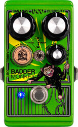 Overdrive, distortion & fuzz effect pedal Digitech Badder Monkey Overdrive