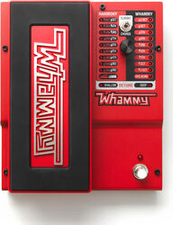 Harmonizer effect pedal Digitech Whammy (5th Gen)