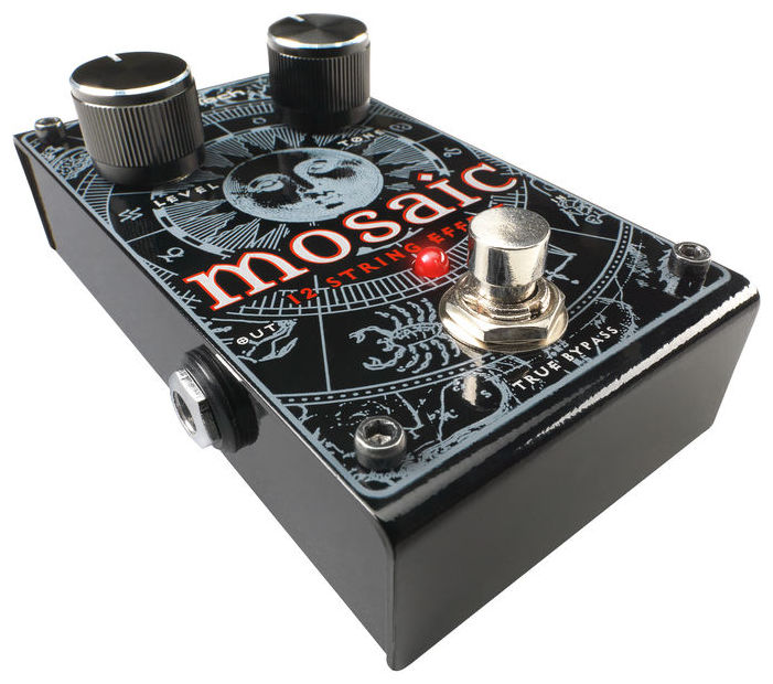 Digitech Mosaic - Harmonizer effect pedal - Variation 1