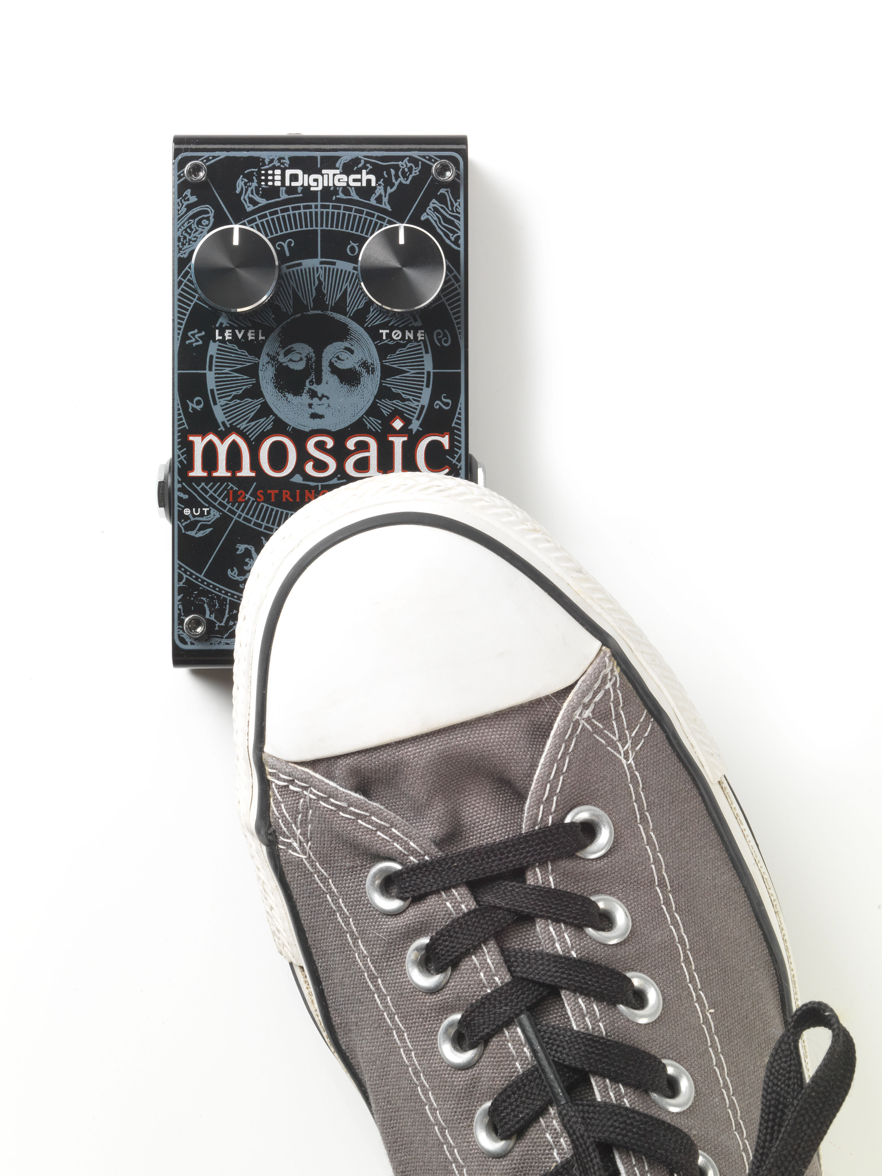 Digitech Mosaic - Harmonizer effect pedal - Variation 3