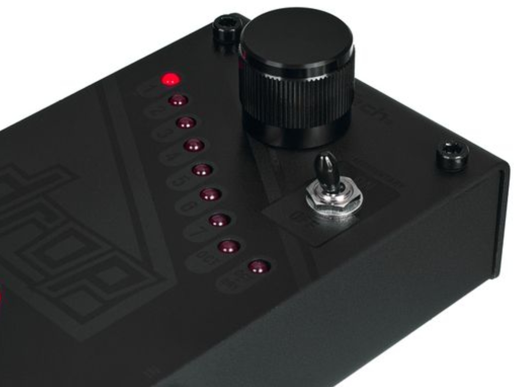 Digitech The Drop Ltd Black - Guitar Synthesizer - Variation 3