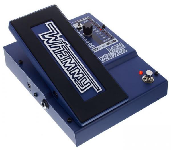 Digitech Whammy Bass Modulation, chorus, flanger, phaser & tremolo