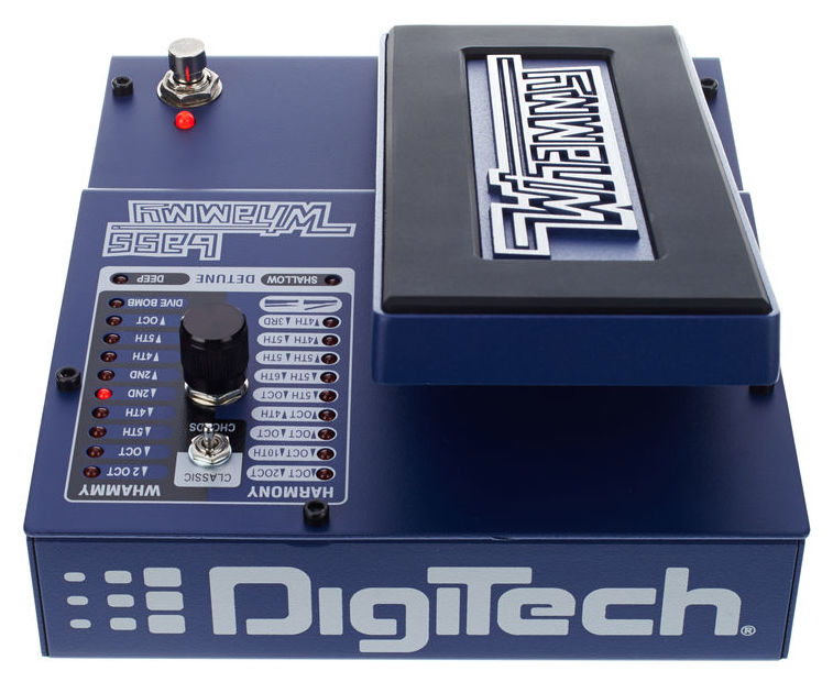 DIGITECH BASS Whammy