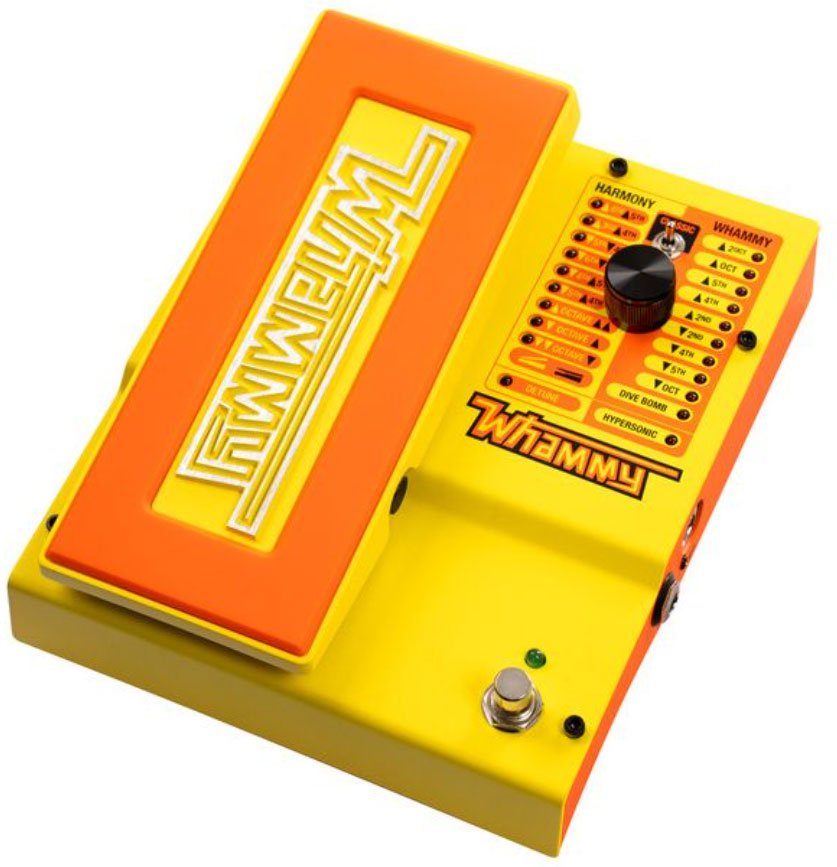 Digitech Whammy Mononeon - Harmonizer effect pedal - Variation 1