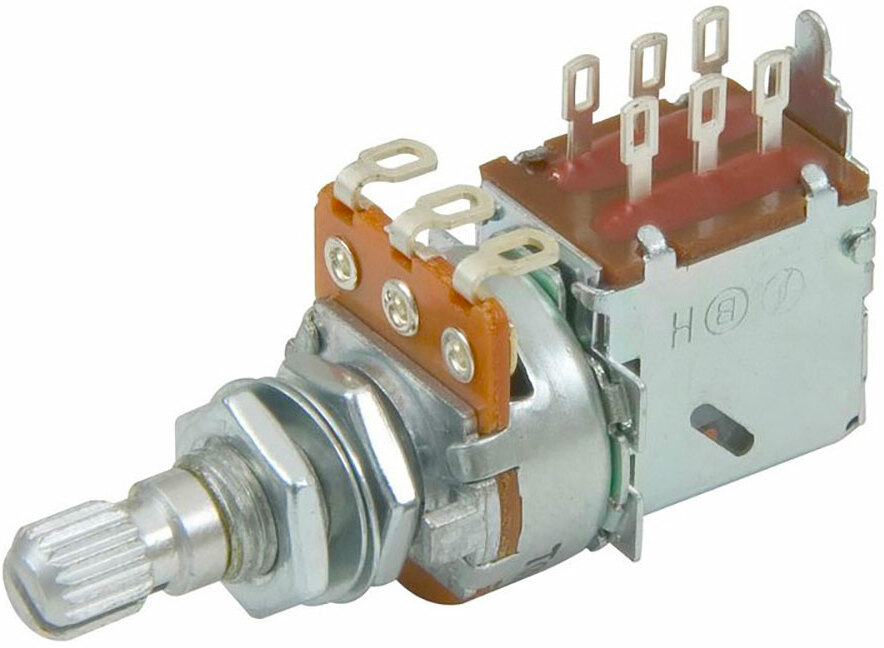 Dimarzio Ep1200pp - Pot - Main picture