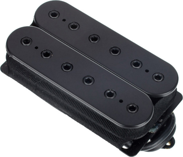 Dimarzio Evo 2 Bridge Dp215 Humbucker - Bk Black - - Electric guitar pickup - Main picture