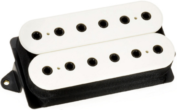 Dimarzio Evo 2 Bridge Dp215 Humbucker - Wh White - - Electric guitar pickup - Main picture