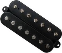 Dimarzio Tone Zone Dp755 Humbucker 7 Cordes Black - - Electric guitar pickup - Main picture