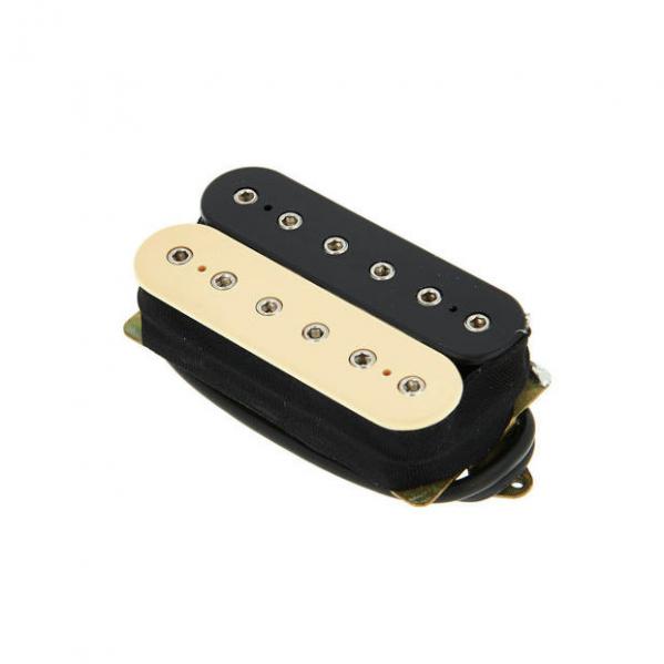 Dimarzio DP100F Black Cream Electric guitar pickup