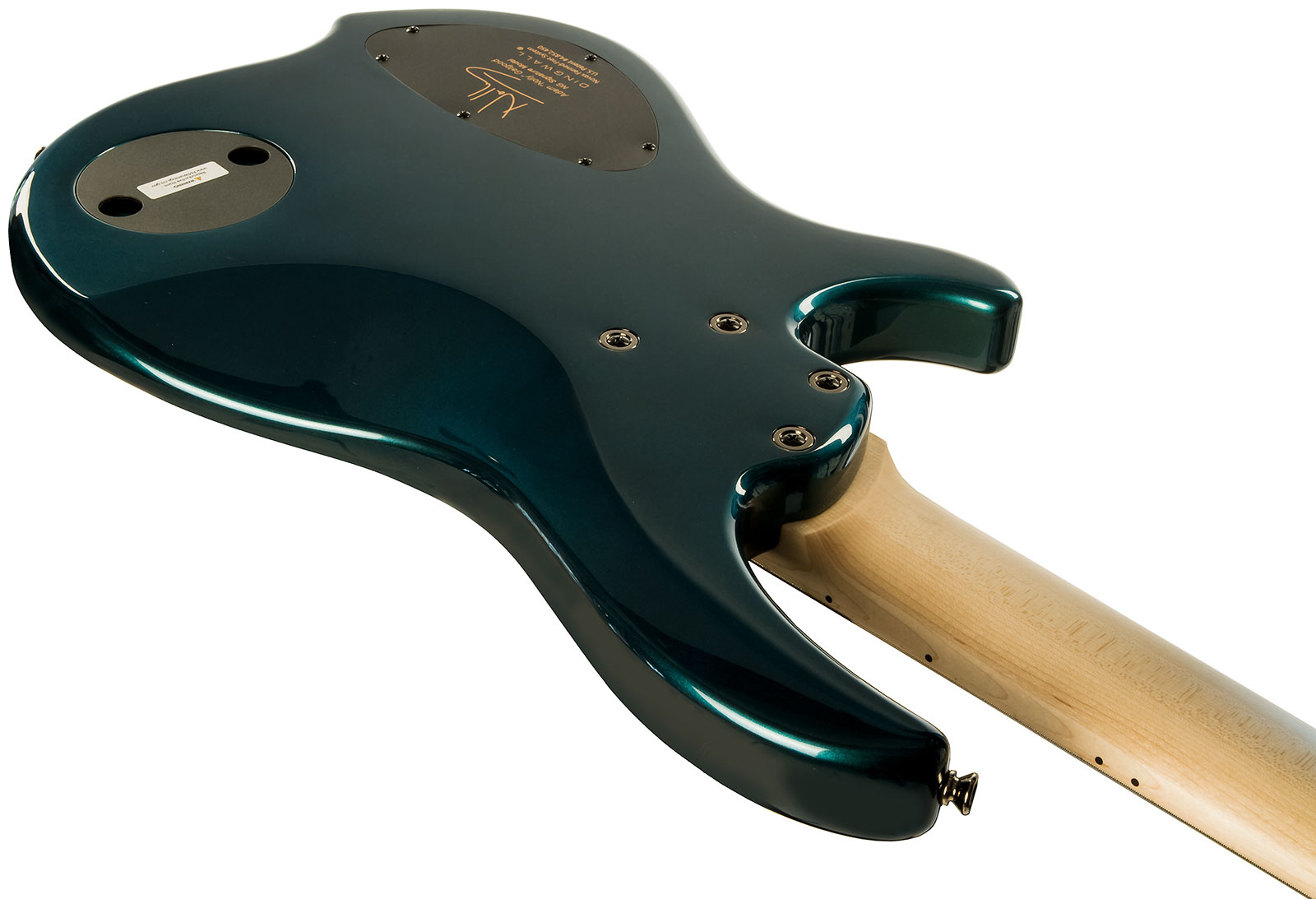 Dingwall Basse Électrique Solid Body - Solid body electric bass - Variation 3