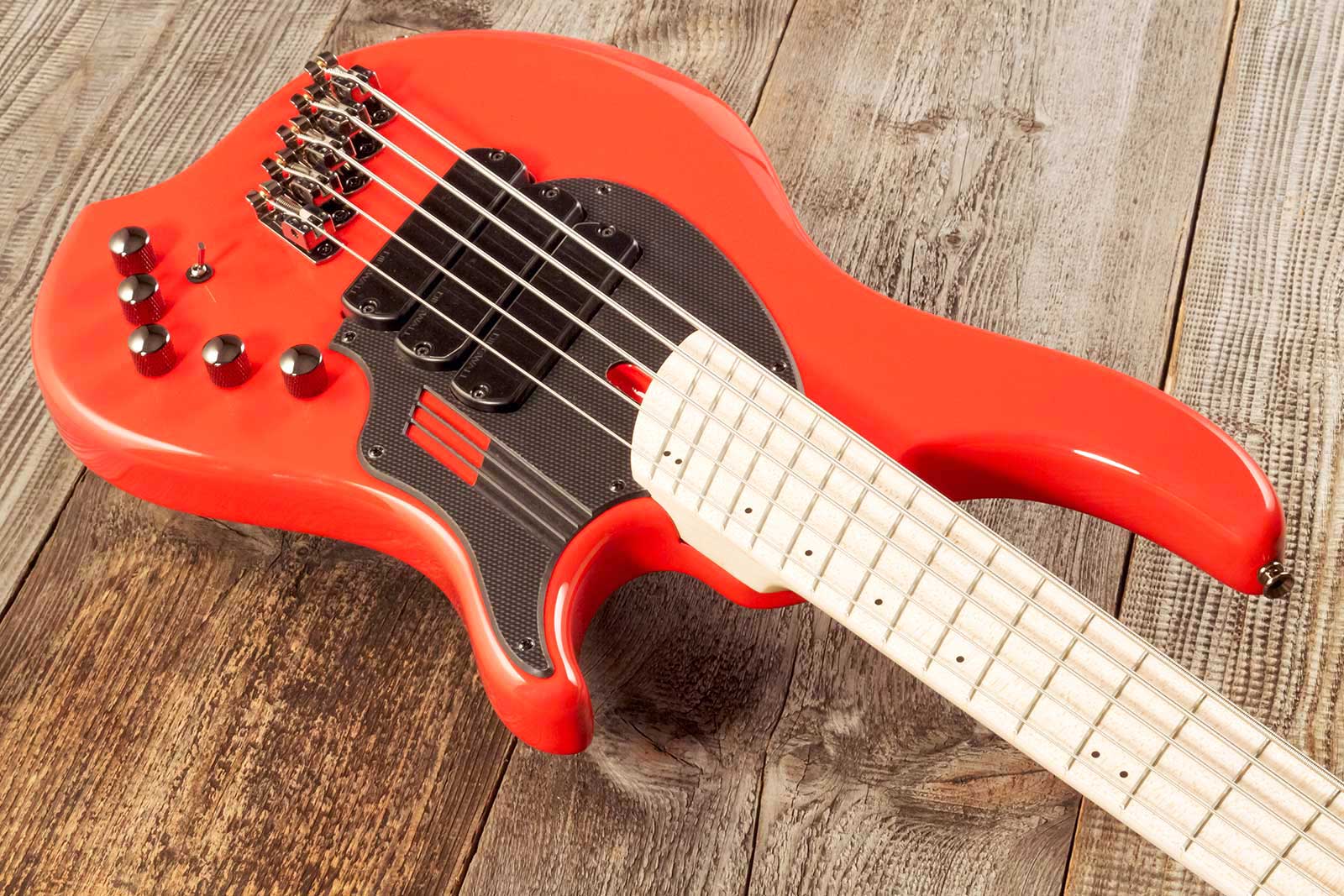 Dingwall Basse Électrique Solid Body - Solid body electric bass - Variation 2