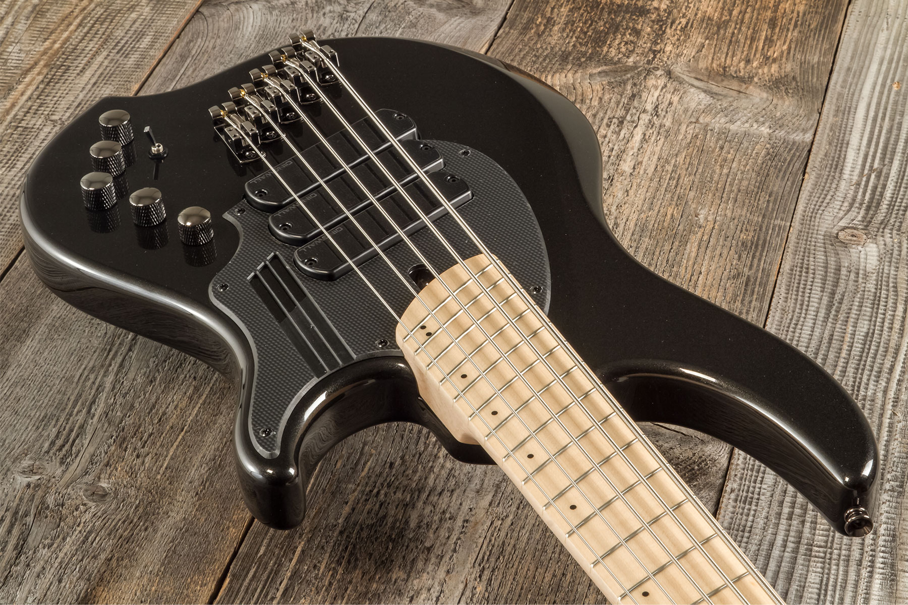 Dingwall Basse Électrique Solid Body - Solid body electric bass - Variation 2