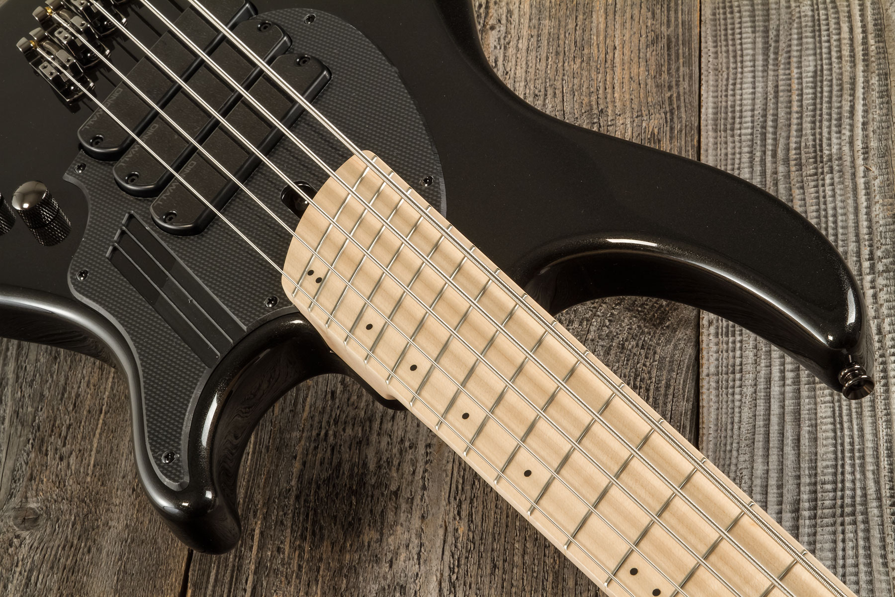 Dingwall Basse Électrique Solid Body - Solid body electric bass - Variation 4