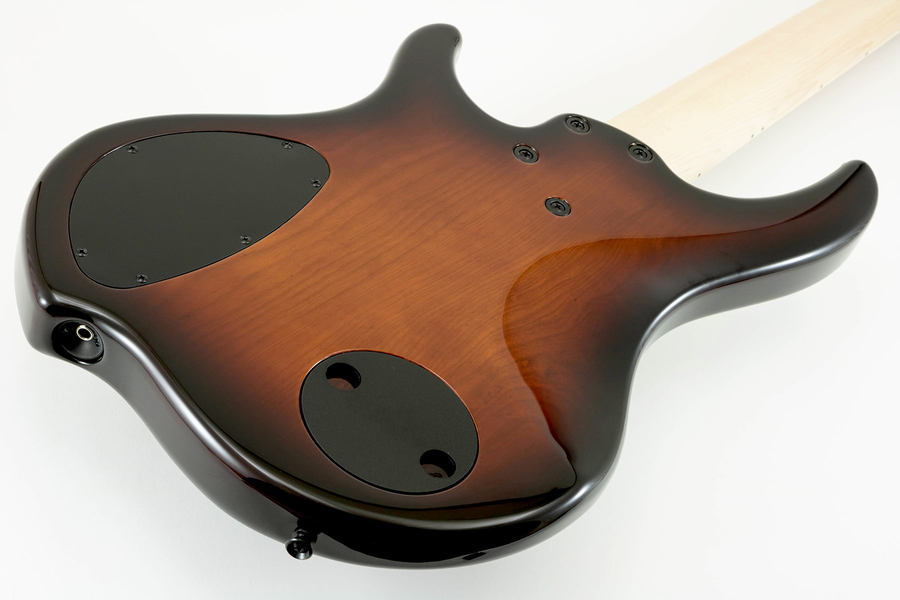 Dingwall Combustion Nashville Cn3 5c 3pu Active Mn - Vintage Burst - Solid body electric bass - Variation 6