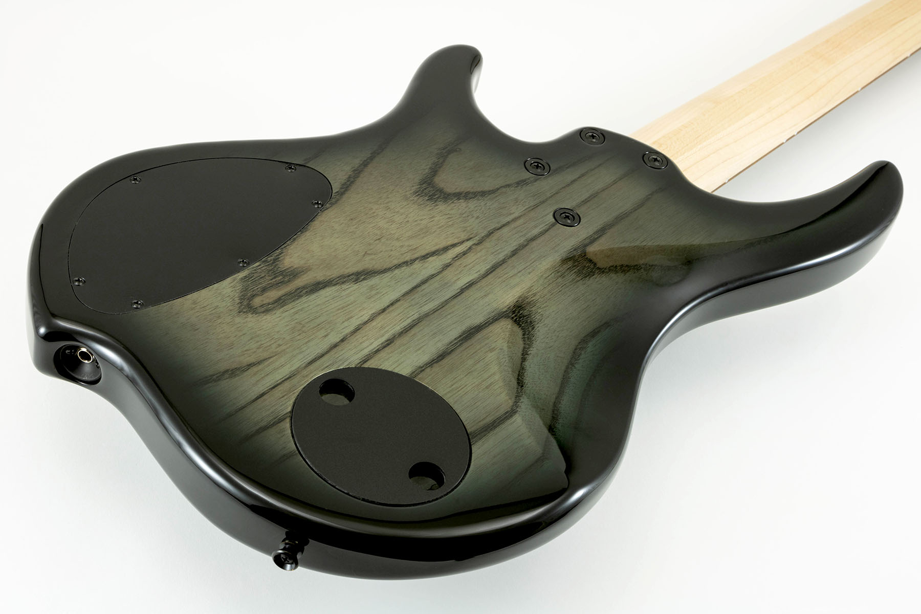 Dingwall Combustion Nashville Cn3 5c 3pu Active Pf - 2-tone Black Burst - Solid body electric bass - Variation 5