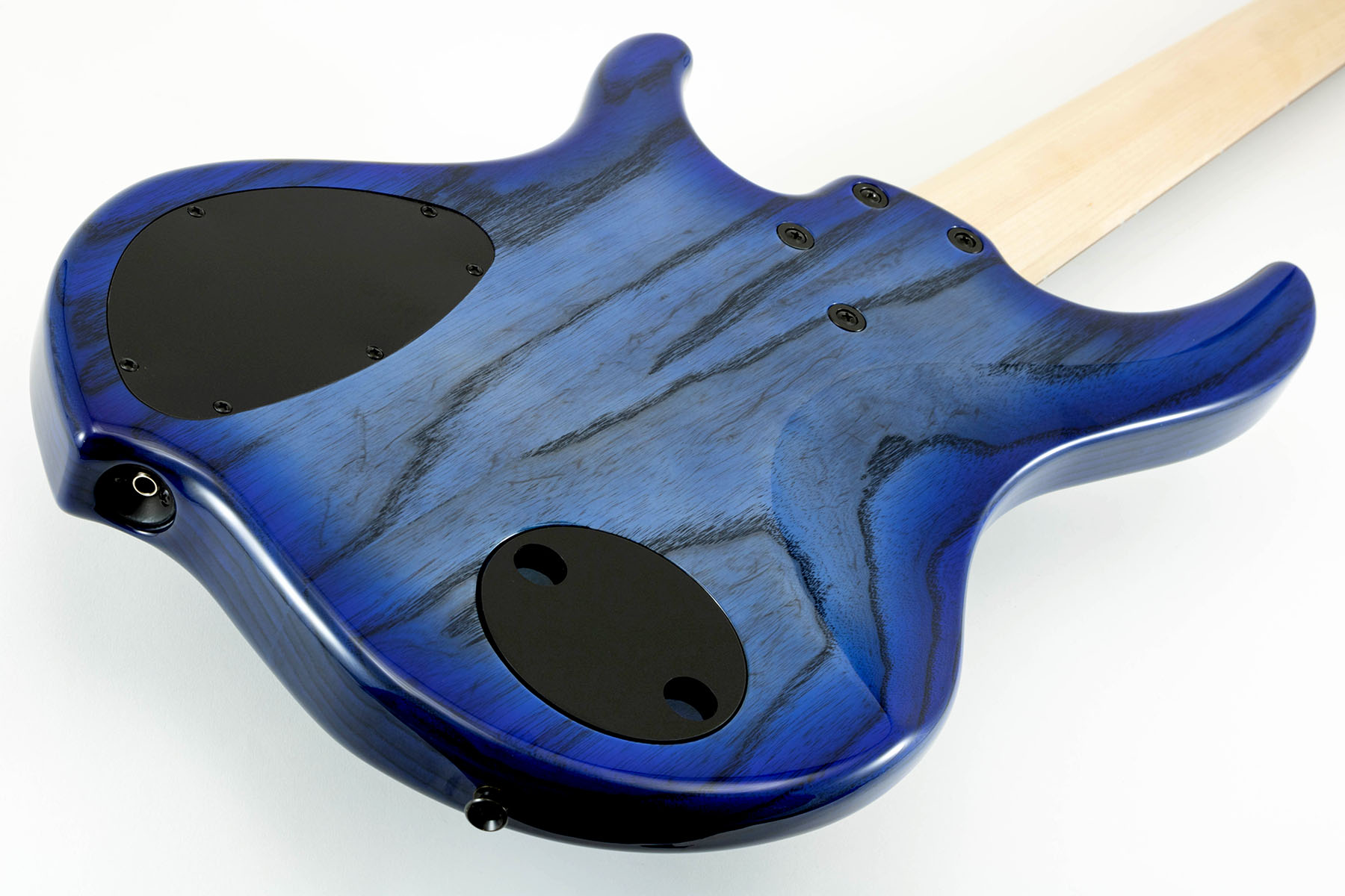Dingwall Combustion Nashville Cn3 5c 3pu Active Pf - Indigo Burst - Solid body electric bass - Variation 6