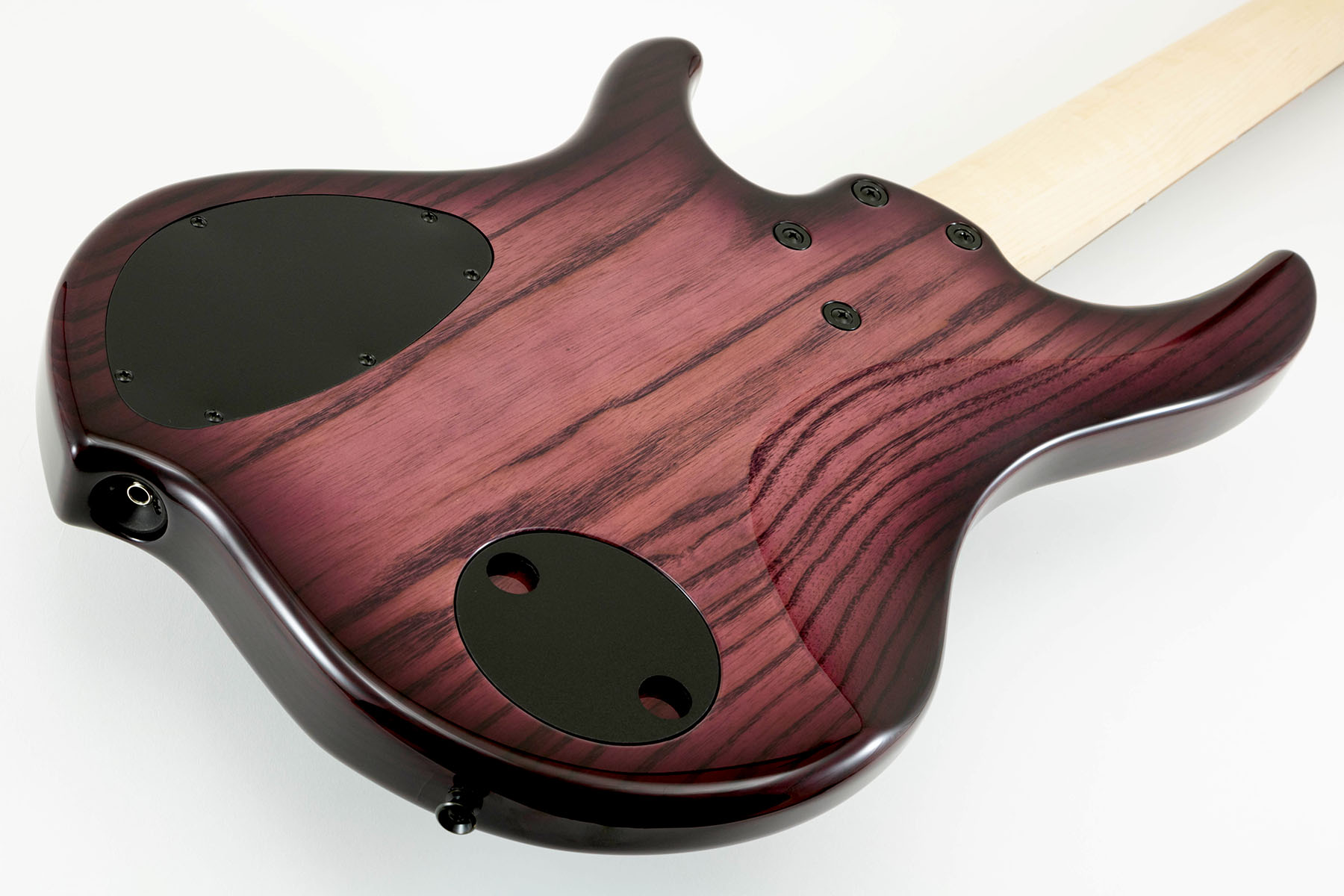 Dingwall Combustion Nashville Cn3 5c 3pu Active Pf - Ultraviolet Burst - Solid body electric bass - Variation 6