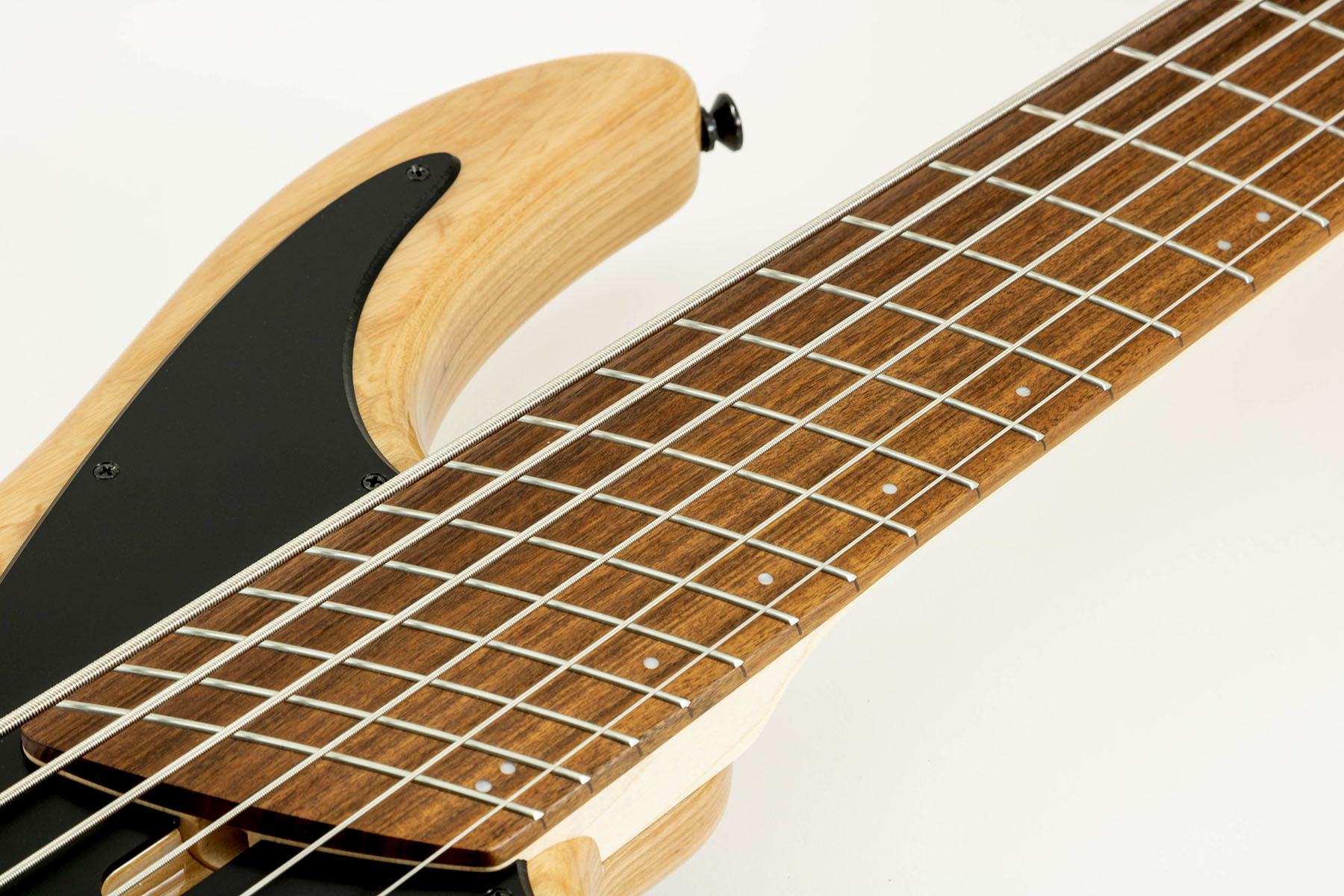 Dingwall Combustion Nashville Cn3 6c 3pu Active Pf - Natural - Solid body electric bass - Variation 5