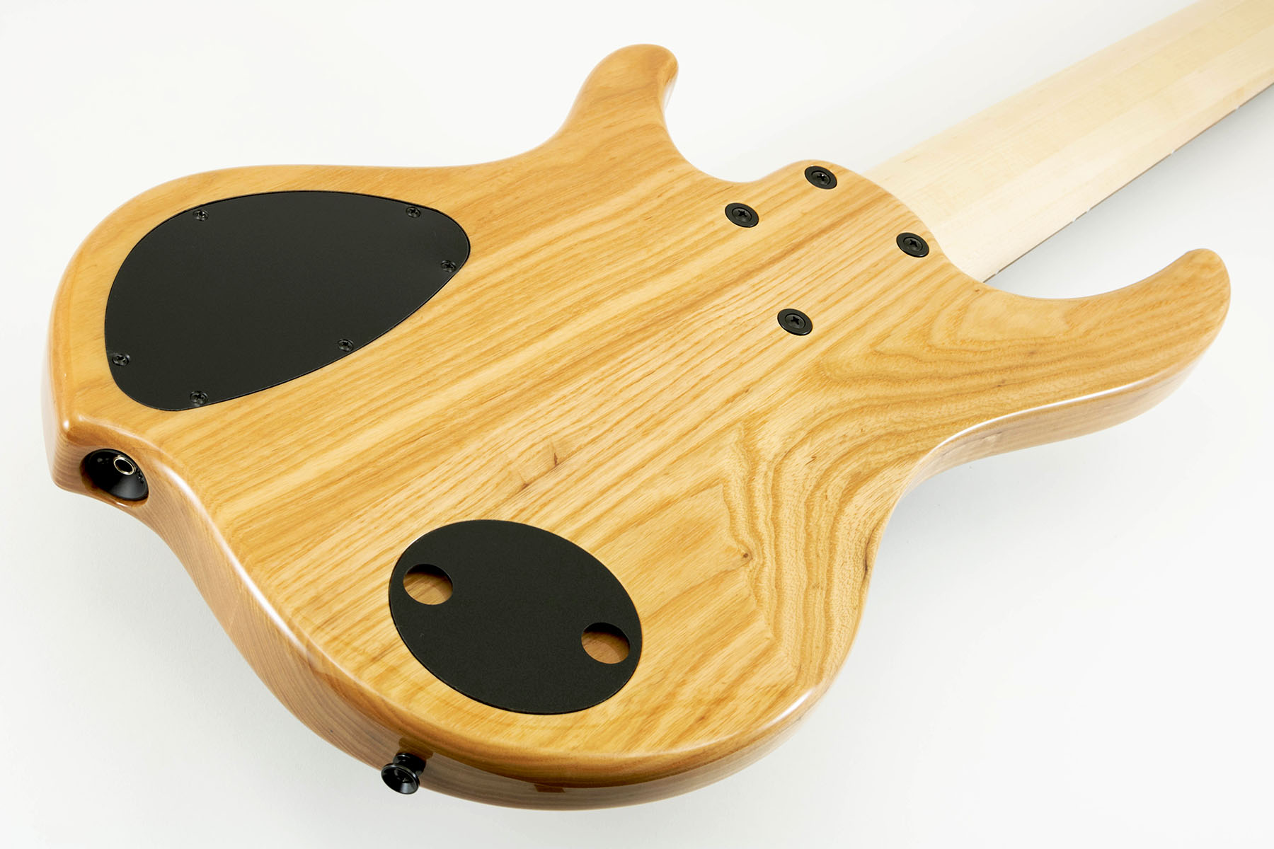 Dingwall Combustion Nashville Cn3 6c 3pu Active Pf - Natural - Solid body electric bass - Variation 6