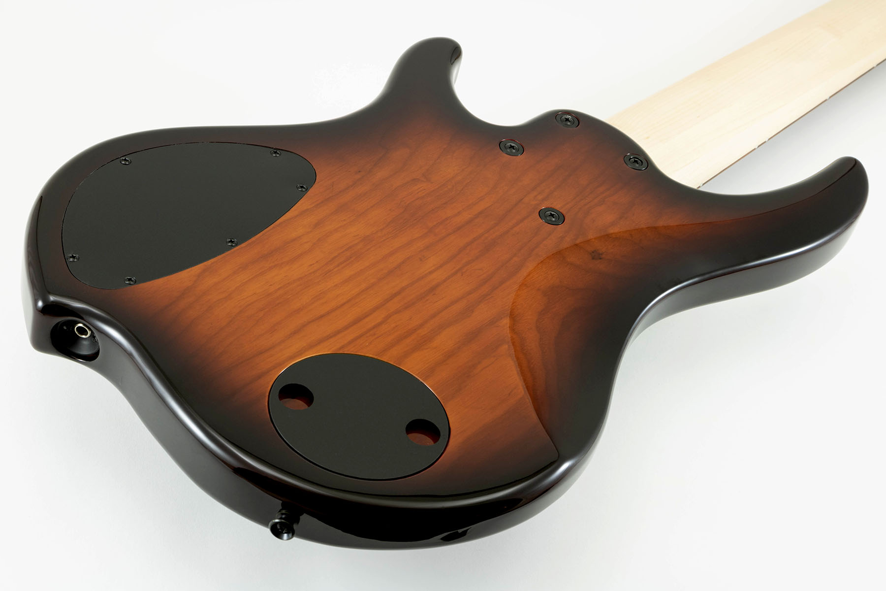 Dingwall Combustion Nashville Cn3 6c 3pu Active Pf - Vintage Burst - Solid body electric bass - Variation 6