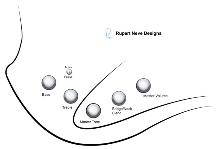 Dingwall Combustion Nashville Cn3 6c 3pu Active Pf - Vintage Burst - Solid body electric bass - Variation 7