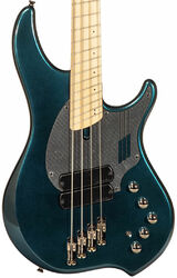Solid body electric bass Dingwall Adam Nolly Getgood NG2 4 2-Pickups - Black forest green