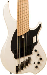 Solid body electric bass Dingwall Adam Nolly Getgood NG2 6 2-Pickups - Ducati pearl white
