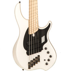 Adam Nolly Getgood NG3 5 3-Pickups - ducati pearl white