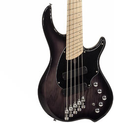 Solid body electric bass Dingwall Combustion 5 2-Pickups (MN) - 2-tone blackburst