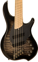 Solid body electric bass Dingwall Combustion 5 2-Pickups (MN) - 2-tone blackburst