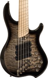 Solid body electric bass Dingwall Combustion CB3 5 3-Pickups (MN) - 2-tone blackburst