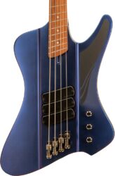 Solid body electric bass Dingwall D-ROC 4 Standard 3-pickups (PF) - Blue to purple colorshift
