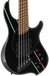 Solid body electric bass Dingwall John Taylor Rio Dream JT3 - black