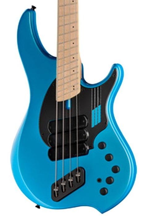 Adam Nolly Getgood NG3 3-Pickups - laguna seca blue