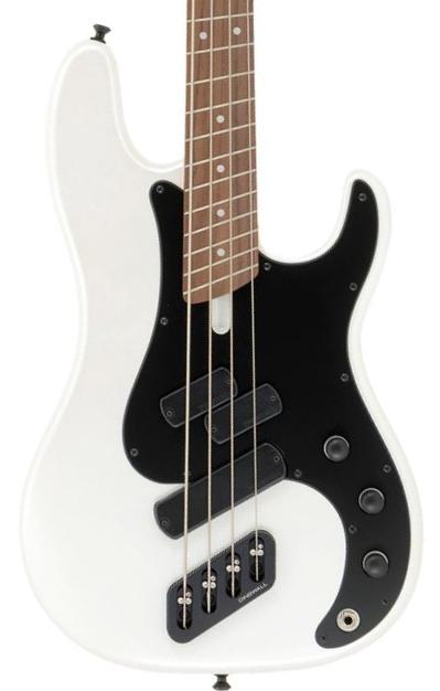 SP1 (4-String) - Gloss Ducati Pearl White
