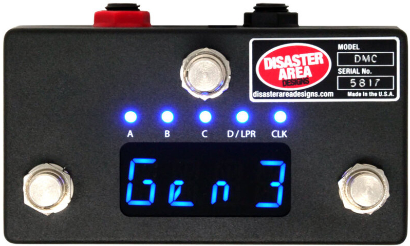 Disaster Area Dmc-3xl Gen3 Midi Controller - Midi controller - Main picture