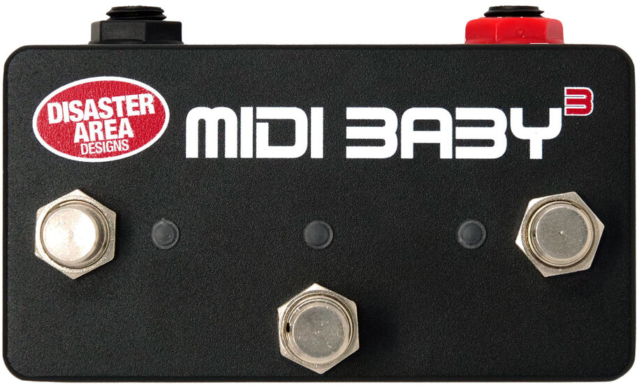 Disaster Area Midi Baby 3 - Midi controller - Main picture