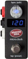 Midi controller Disaster area Micro.Clock