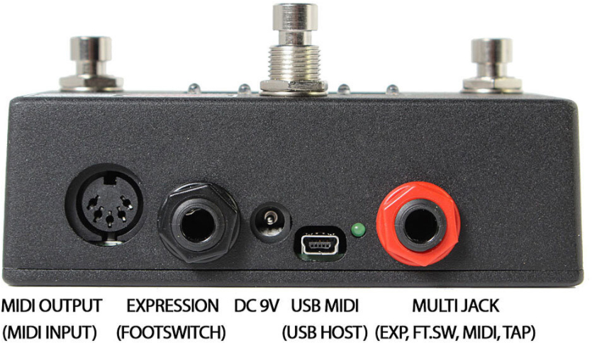 Disaster Area Dmc-3xl Gen3 Midi Controller - Midi controller - Variation 2